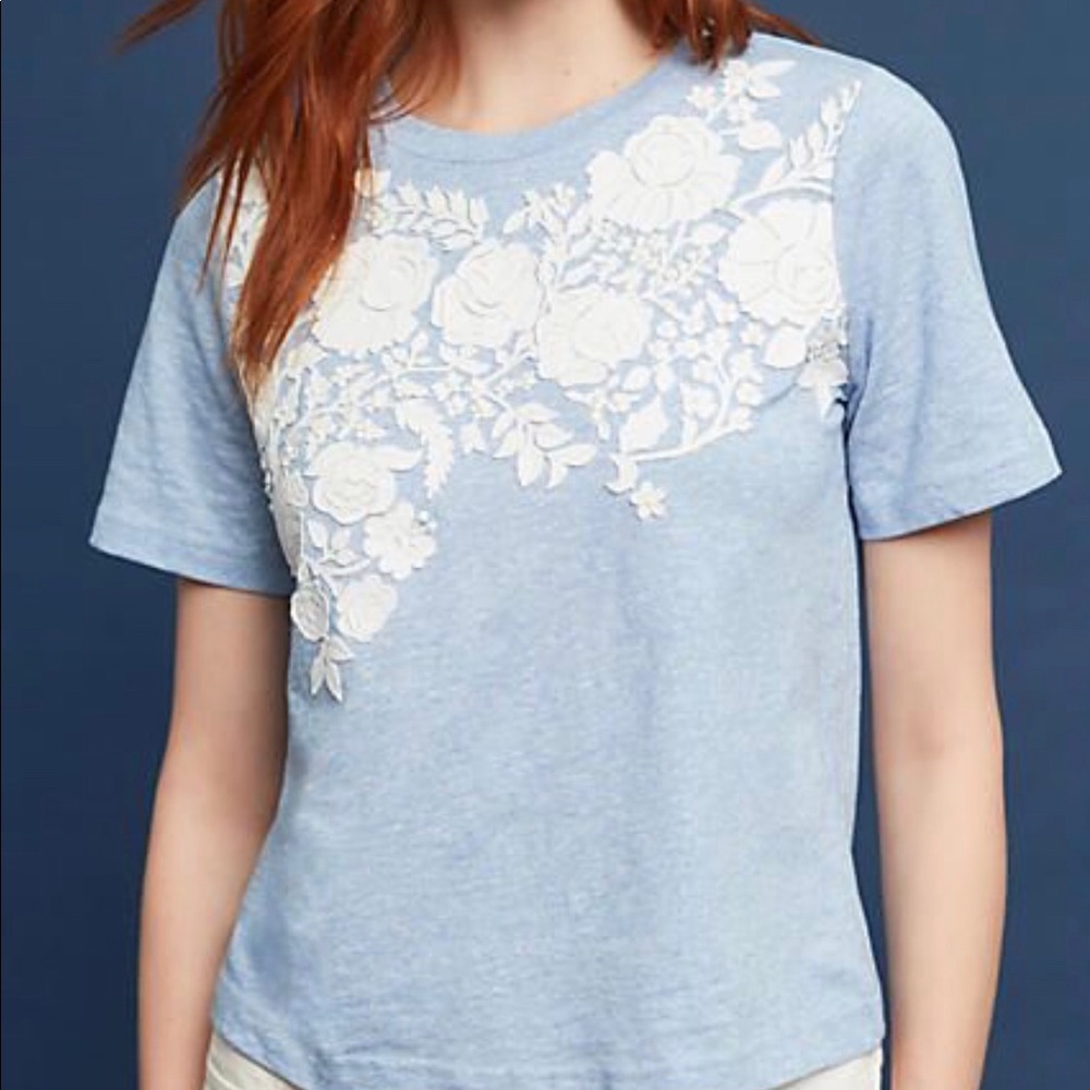 Pankaj & Nidhi Embroidered Top